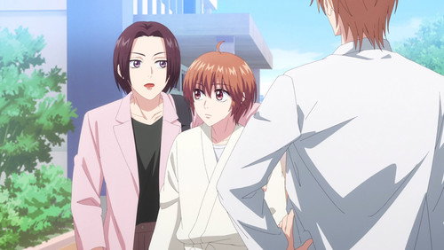 Hanazakari no Kimitachi e 2 – Episódio 2