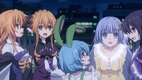 Date A Live: 3×5