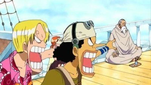 One Piece – Episódio 168
