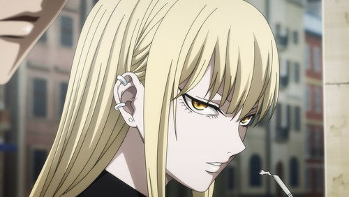 The Witch and the Beast: 1×4