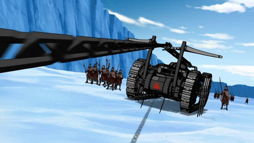 Avatar: A Lenda de Aang: 1×20