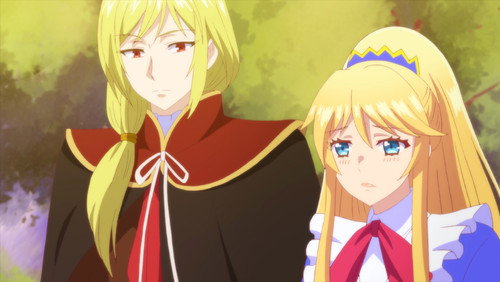Akuyaku Reijou nanode Last Boss wo Kattemimashita: 1×10