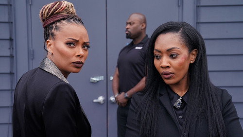 All the Queen’s Men: 2×6