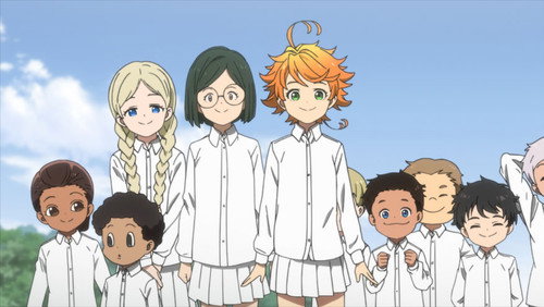 The Promised Neverland: 1×4