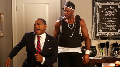 Black-ish: 2×6