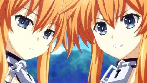Date A Live: 2×2