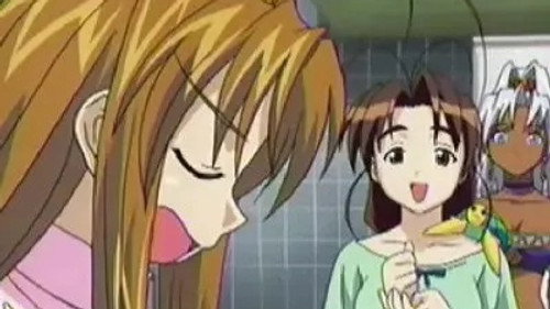 Love Hina: 1×19