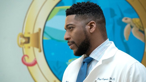 Hospital New Amsterdam: 1×18