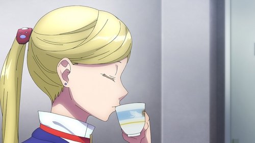 HOTEL INHUMANS: 1×9