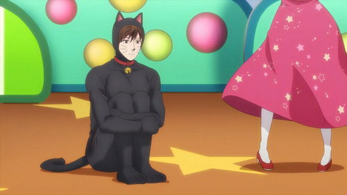 Uramichi Oniisan: 1×5