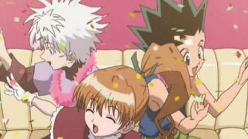 Hunter x Hunter – Episódio 92