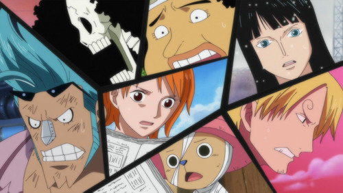 One Piece: 13×506
