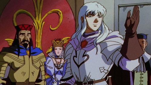 Kenpuu Denki Berserk: 1×5