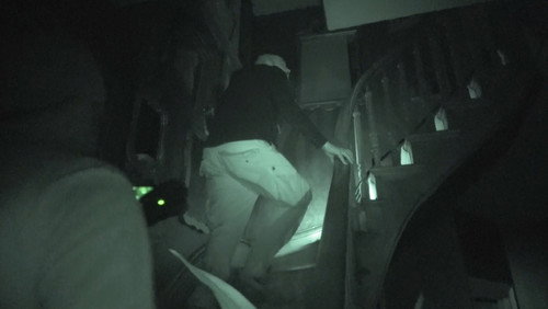 Destino Paranormal: Chamados do Lar: 1×4