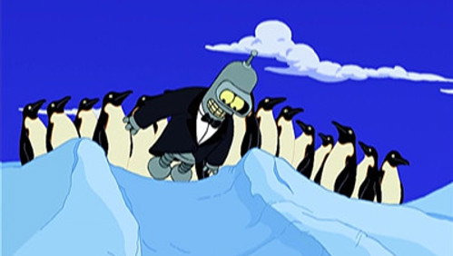 Futurama: 3×9