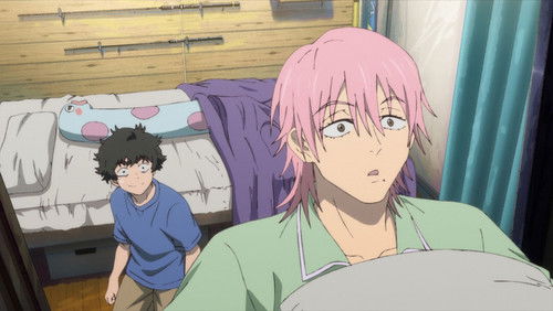 NegaPosi Angler – Episódio 2