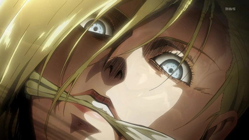 Shingeki no Kyojin – Episódio 23
