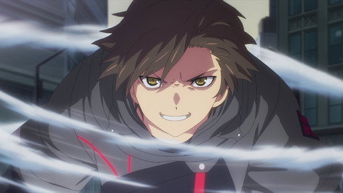 Scarlet Nexus: 1×15