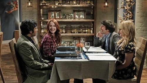 Big Bang: A Teoria: 7×20