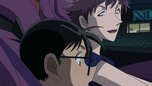 Detective Conan – Episódio 826