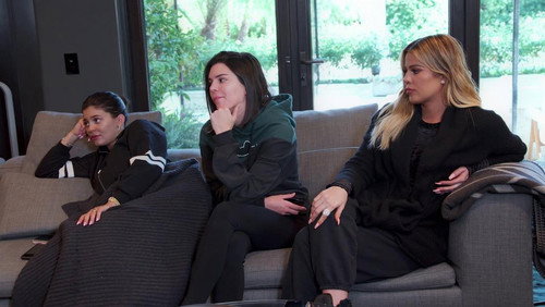 Keeping Up With the Kardashians: 14×19