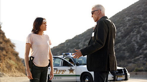 CSI: Investigação Criminal: 14×10