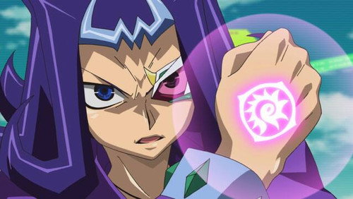 Yu-gi-oh! ZEXAL: 1×61