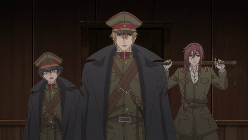 Iwamoto-senpai no Suisen – Episódio 4