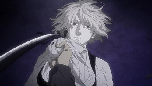 Gangsta.: 1×9