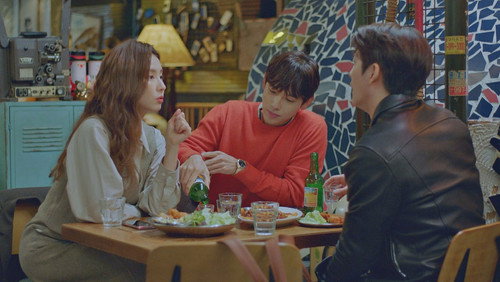 Na Direção do Amor: 1×8