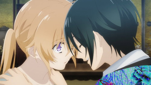 Momochi-san Chi no Ayakashi Ouji – Episódio 2