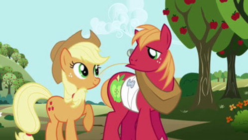 My Little Pony: A Amizade é Mágica: 1×4