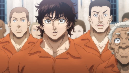 Hanma Baki: Son of Ogre Dublado – Episódio 8