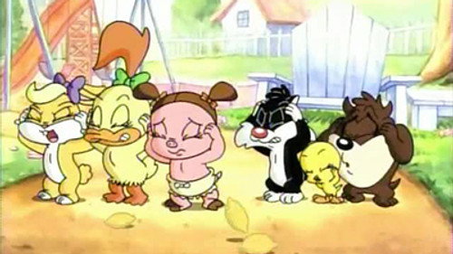 Baby Looney Tunes: 1×40