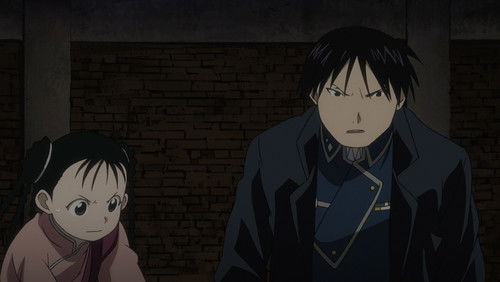 Fullmetal Alchemist: Brotherhood – Episódio 59