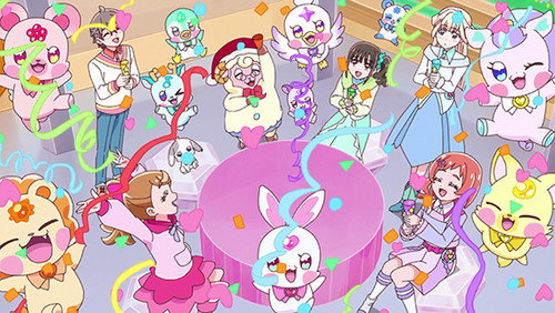 Wonderful Precure!: 1×46