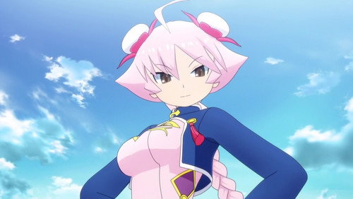 Chou Kadou Girl: Amazing Stranger: 1×8