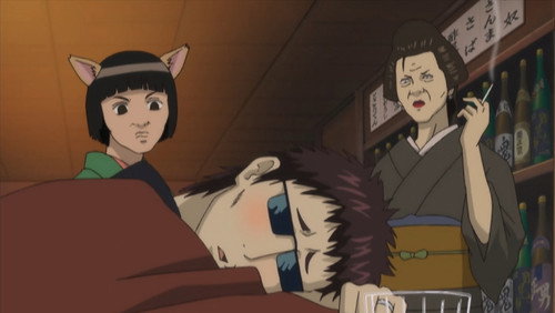 Gintama: 1×16