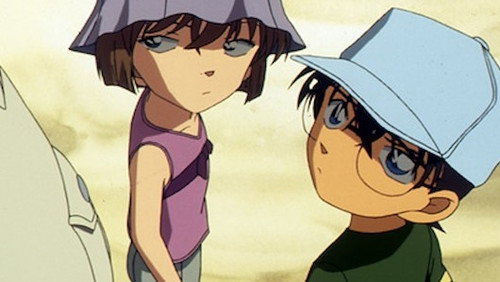 Detective Conan – Episódio 443