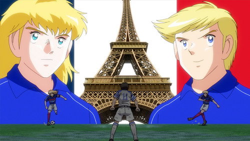 Captain Tsubasa: 2×23