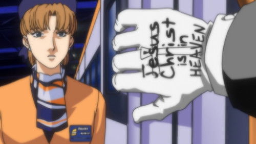 Hellsing – Episódio 3