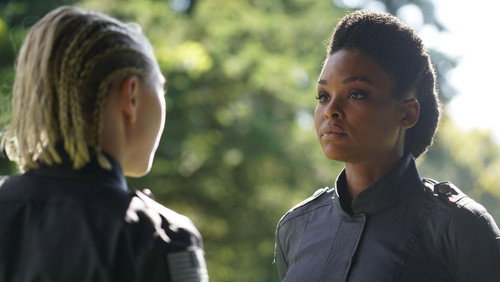 Motherland: Fort Salem: 1×9