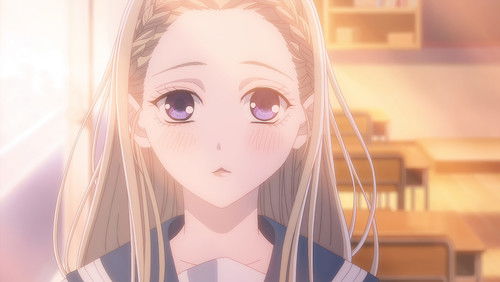 Ojou to Banken-kun – Episódio 8