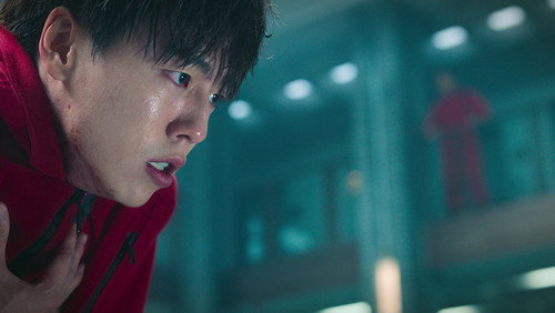 La Casa de Papel: Coreia: 1×4