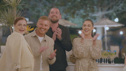 Casamento às Cegas: Suécia: 1×4