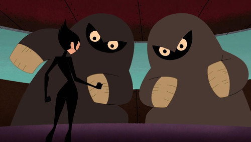 Samurai Jack: 5×6