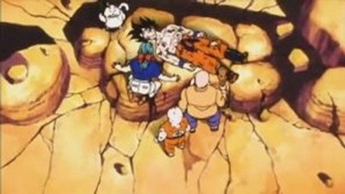 Dragon Ball Z – Episódio 36
