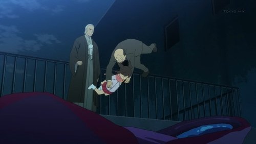 Yozakura Quartet: 1×7