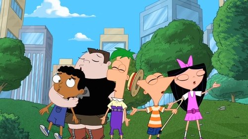 Phineas e Ferb: 3×26