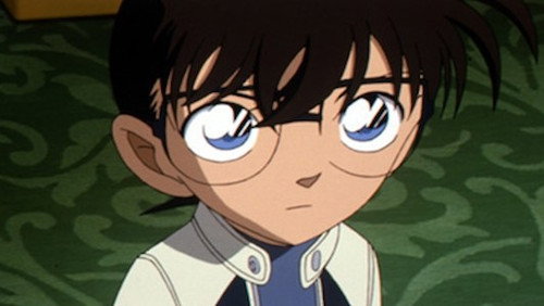 Detective Conan – Episódio 502
